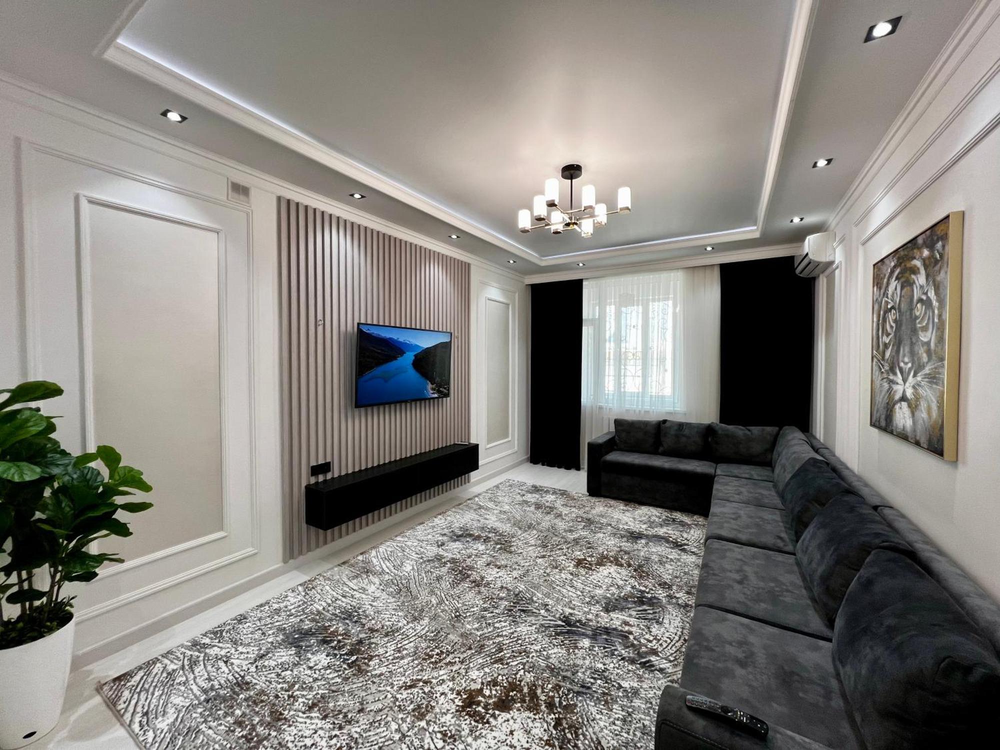 New Apartment Near The Savitsky Museum And Central Bazaar Nukus Exteriér fotografie