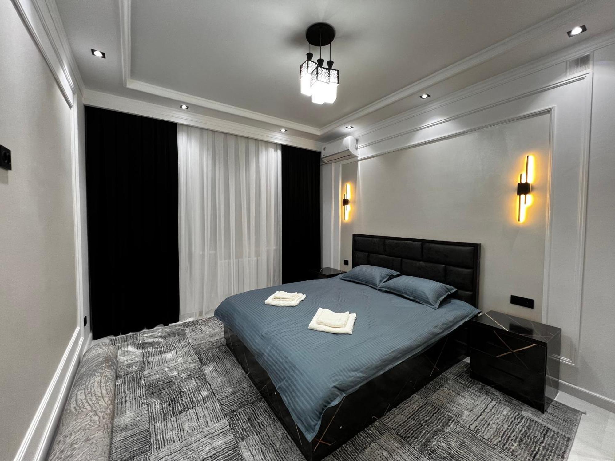 New Apartment Near The Savitsky Museum And Central Bazaar Nukus Exteriér fotografie