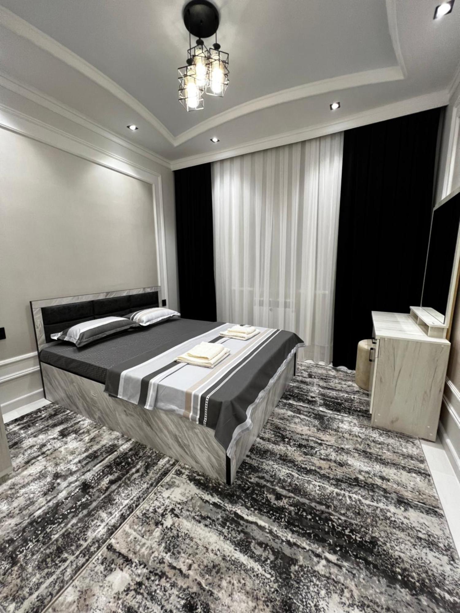 New Apartment Near The Savitsky Museum And Central Bazaar Nukus Exteriér fotografie